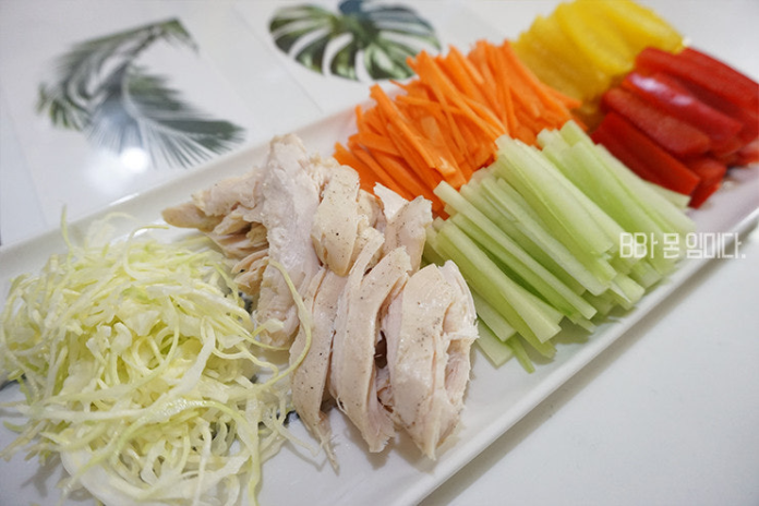 닭가슴살 다이어트