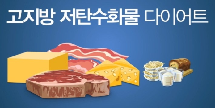 저탄수 다이어트