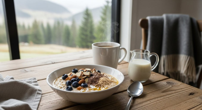 북유럽식 식단 다이어트