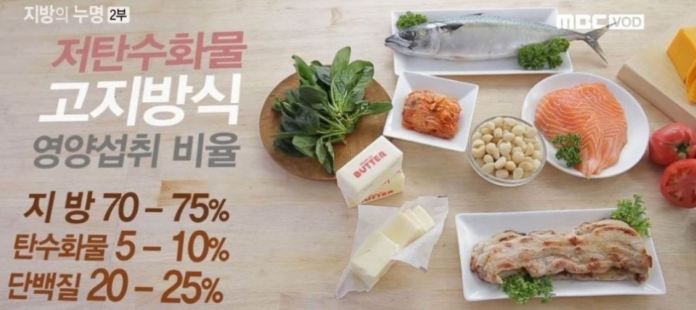 지방 제한 다이어트